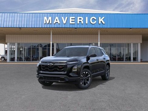 New 2026 Chevrolet Equinox RS w/ Convenience Package III FWD image 8