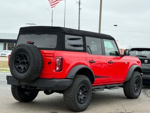 Certified 2023 Ford Bronco Wildtrak image 34