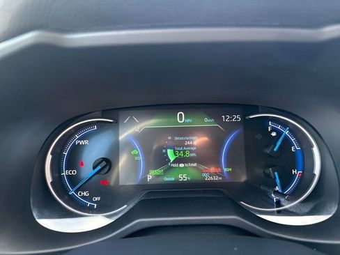 Used 2023 Toyota RAV4 AWD Hybrid image 26