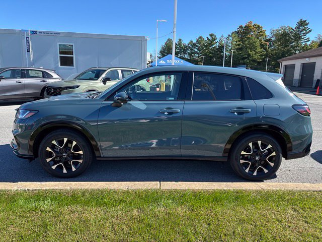 Used 2027 Honda HR-V EX-L image 4
