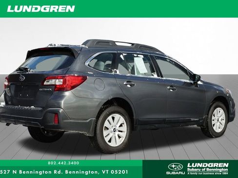Used 2018 Subaru Outback 2.5i image 3