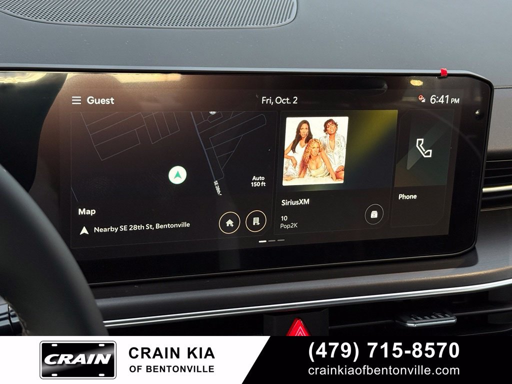New 2026 Kia K5 GT-Line FWD image 15