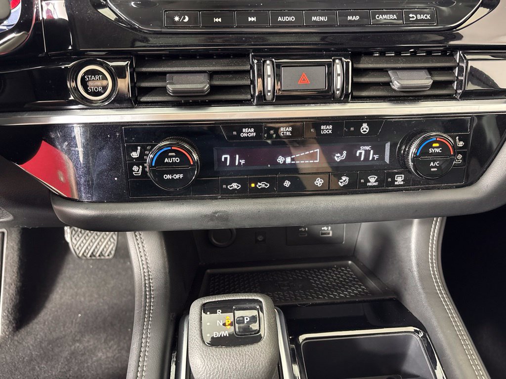 Used 2023 Nissan Pathfinder Platinum w/ Cargo Package AWD/4WD image 34