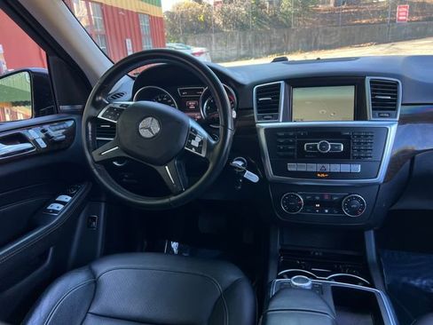 Used 2015 Mercedes-Benz ML 350 4MATIC image 16
