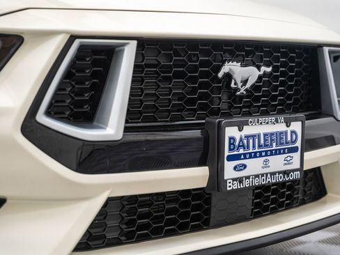 Used 2025 Ford Mustang GT Premium w/ 60th Anniversary Package RWD image 12
