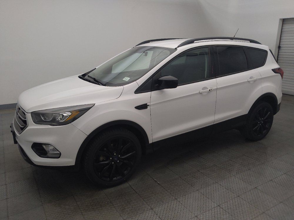 Used 2019 Ford Escape SE AWD/4WD image 2