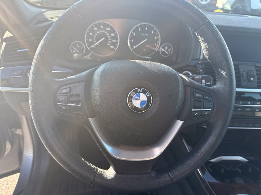 Used 2017 BMW X3 xDrive28i AWD/4WD image 14