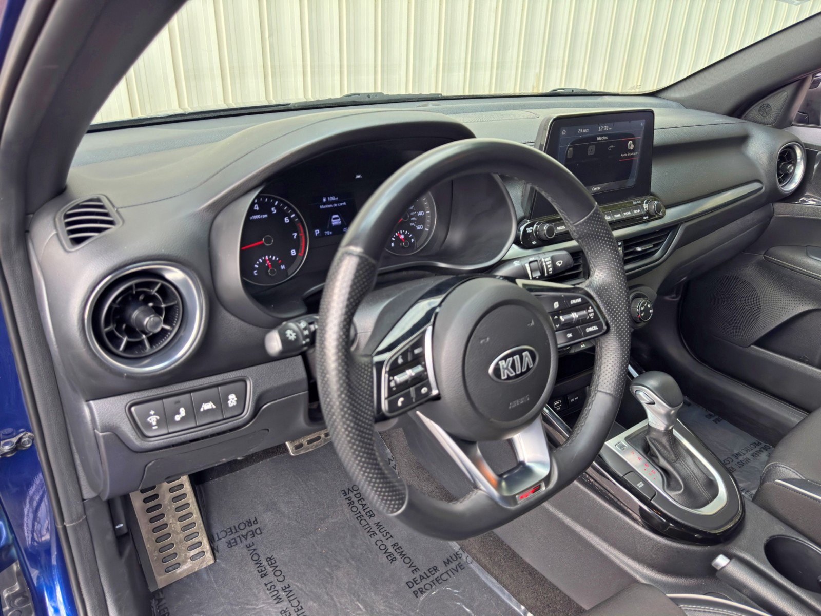 Used 2020 Kia Forte GT-Line FWD image 12
