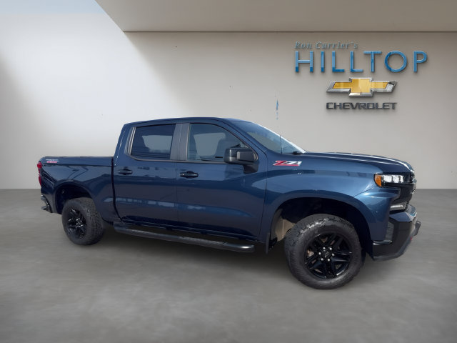 Used 2020 Chevrolet Silverado 1500 LT Trail Boss AWD/4WD image 2