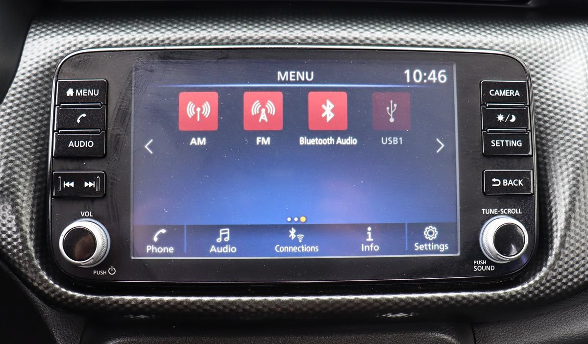 Used 2023 Nissan Kicks SV FWD image 46