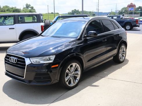 Used 2016 Audi Q3 2.0T Premium Plus w/ Technology Package AWD/4WD image 5