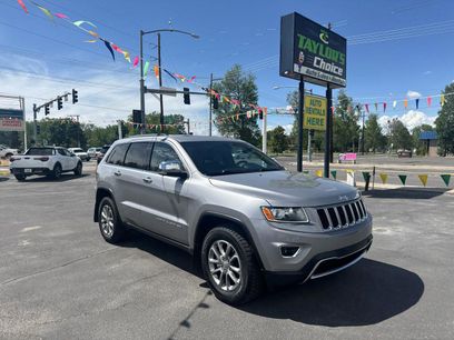 Used 2015 Jeep Grand Cherokee Limited