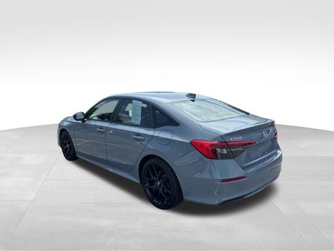 Used 2022 Honda Civic Sport image 8