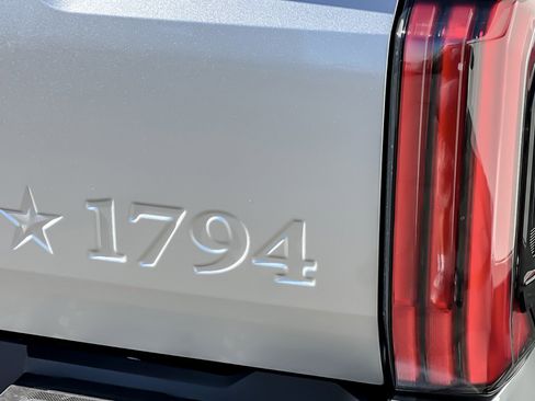 New 2026 Toyota Tundra 1794 Edition AWD/4WD image 23