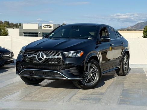 New 2026 Mercedes-Benz GLE 450 4MATIC Coupe image 2