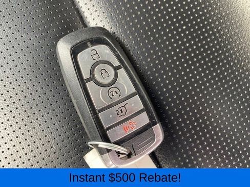 Used 2023 Ford Escape Platinum image 24