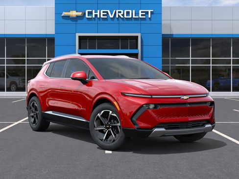 New 2025 Chevrolet Equinox EV LT image 19