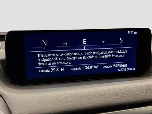 Used 2025 MAZDA CX-50 AWD 2.5 S w/ Premium Package image 22