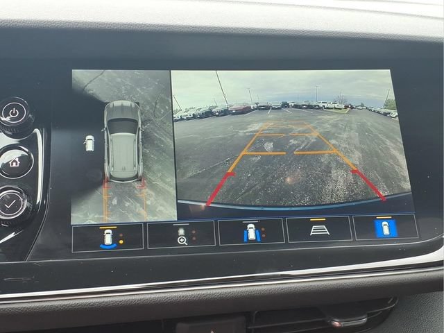Used 2023 Buick Envision Avenir AWD/4WD image 7