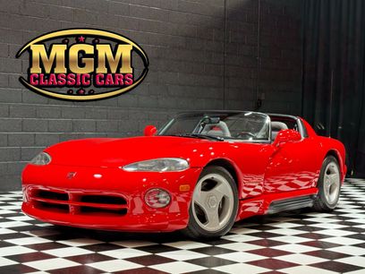 Used 1992 Dodge Viper RT/10