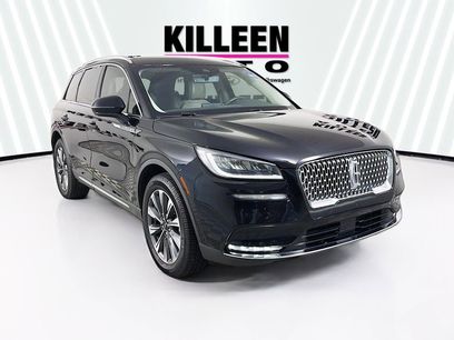 Used 2021 Lincoln Corsair Reserve w/ Elements Package