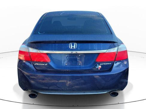 Used 2015 Honda Accord Sport image 5