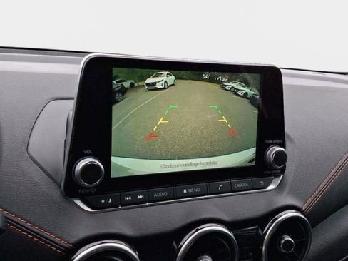 New 2025 Nissan Sentra SR w/ Trunk Package image 12