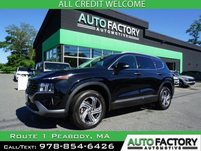 Used 2023 Hyundai Santa Fe SEL