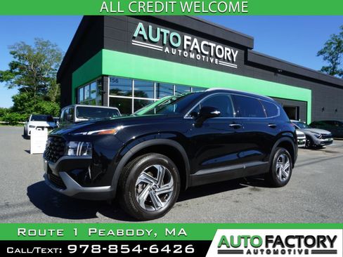 Used 2023 Hyundai Santa Fe SEL AWD/4WD image 1