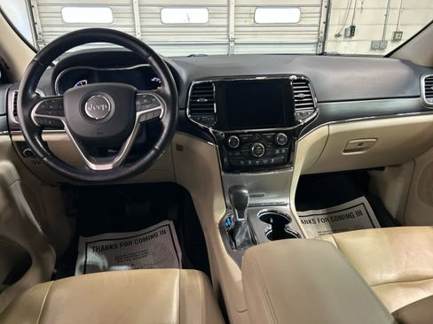 Used 2021 Jeep Grand Cherokee Limited w/ Trailer Tow Group IV image 4