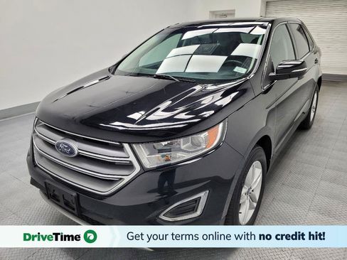 Used 2017 Ford Edge SEL w/ Equipment Group 201A AWD/4WD image 1