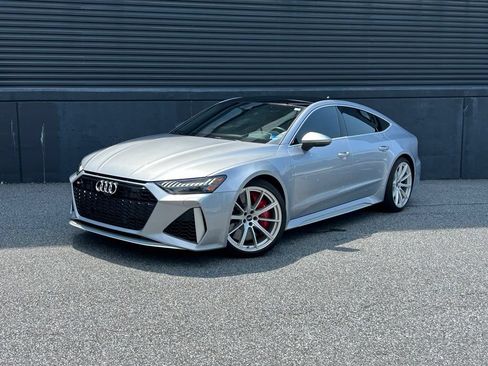 Used 2023 Audi RS 7 Sportback w/ RS 7 Executive Package AWD/4WD image 6