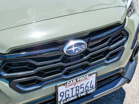 Used 2024 Subaru Crosstrek 2.5i Sport AWD/4WD image 12