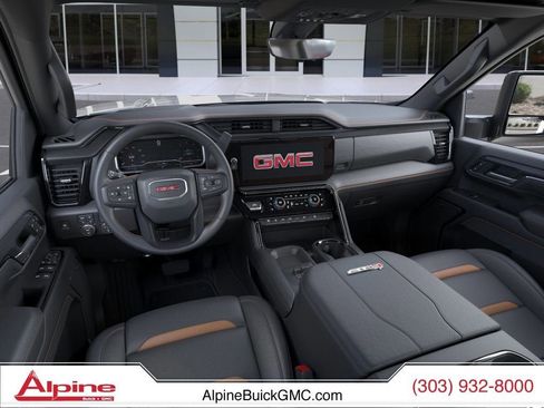 New 2026 GMC Sierra 3500 AT4 w/ AT4 Premium Plus Package AWD/4WD image 15