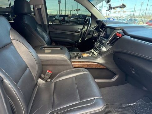 Used 2019 Chevrolet Tahoe LT w/ Max Trailering Package image 4