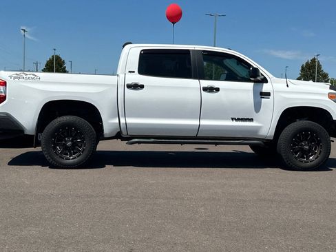 Used 2014 Toyota Tundra SR5 w/ TRD Off Road Package AWD/4WD image 3