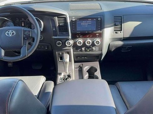 Used 2021 Toyota Sequoia TRD Pro image 12