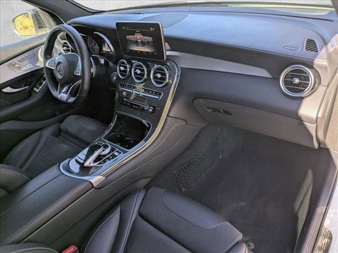 Used 2019 Mercedes-Benz GLC 63 AMG 4MATIC image 22