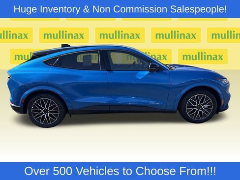 New 2025 Ford Mustang Mach-E Premium w/ Interior Protection Package image 3