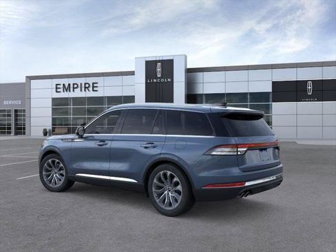 New 2026 Lincoln Aviator Reserve AWD/4WD image 4