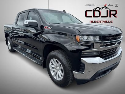 Used 2019 Chevrolet Silverado 1500 LT w/ All-Star Edition