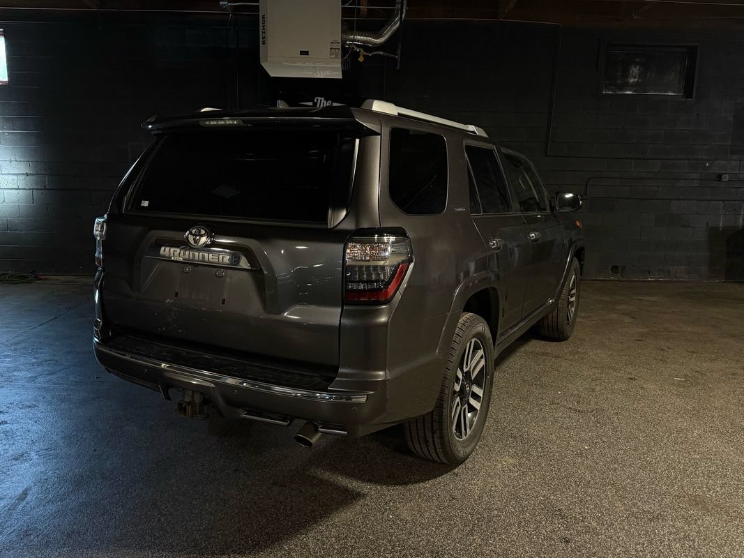 Used 2019 Toyota 4Runner Limited AWD/4WD image 6