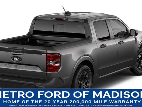 New 2026 Ford Maverick XLT AWD/4WD image 3