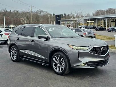 Used 2024 Acura MDX SH-AWD w/ Technology Package