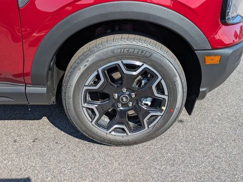 New 2026 Ford Bronco Sport Outer Banks AWD/4WD image 11