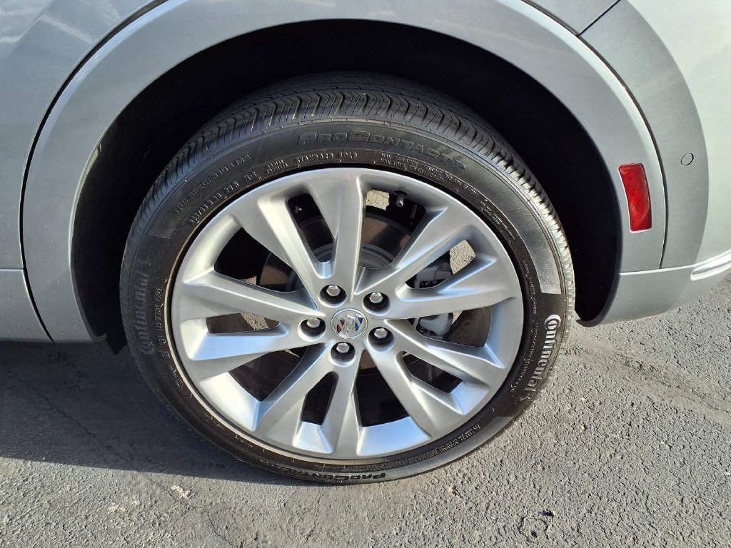 Used 2023 Buick Envision Avenir AWD/4WD image 14