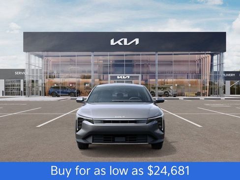 New 2025 Kia K4 EX image 2