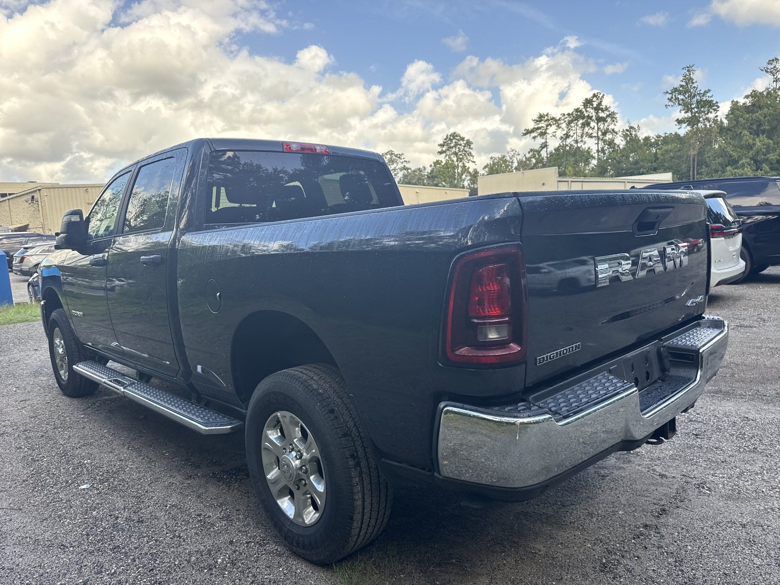 Used 2026 RAM 2500 Big Horn AWD/4WD image 2