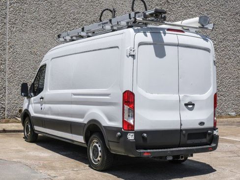 Used 2016 Ford Transit 350 148 Medium Roof w/ Interior Upgrade Package RWD image 12