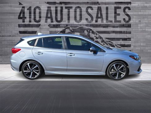Used 2020 Subaru Impreza 2.0i Sport AWD/4WD image 2